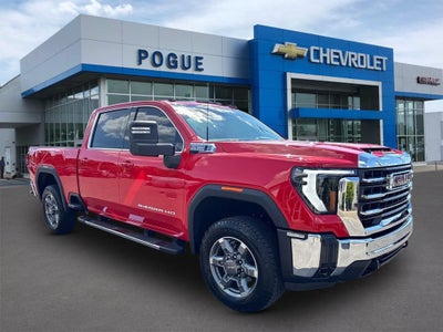 2026 GMC Sierra 2500HD SLE