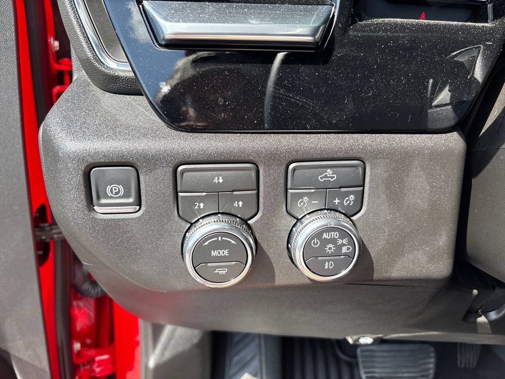 2026 GMC Sierra 2500HD SLE