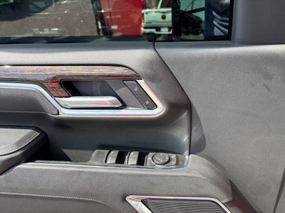 2026 GMC Sierra 2500HD SLE