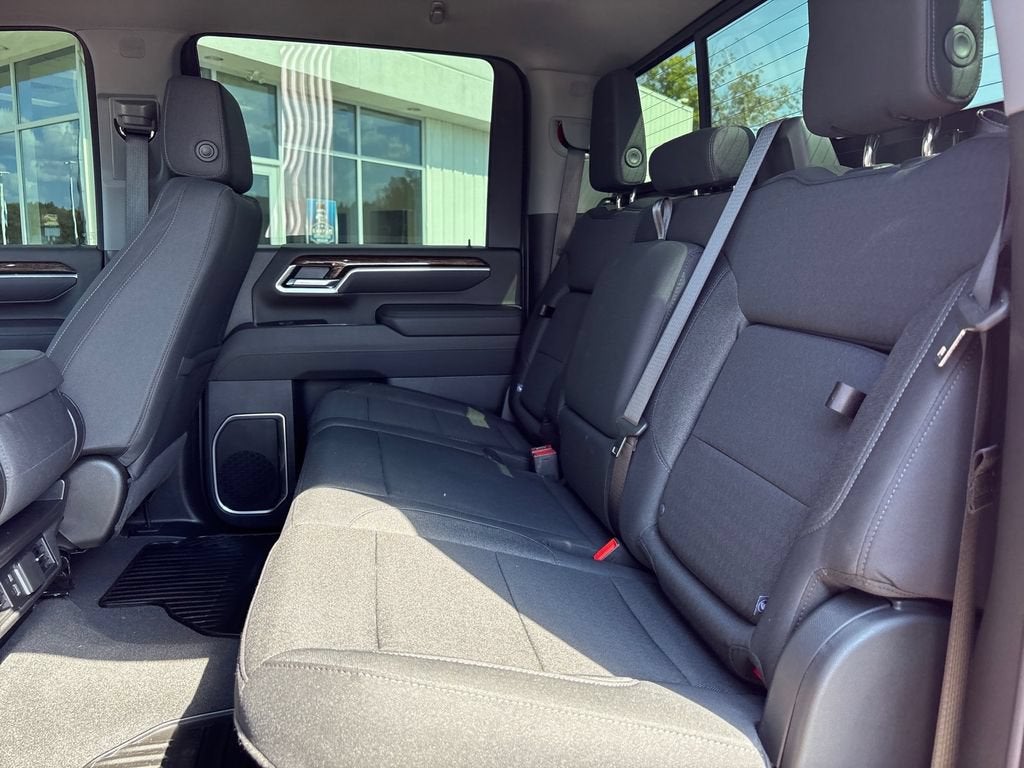 2026 GMC Sierra 2500HD SLE