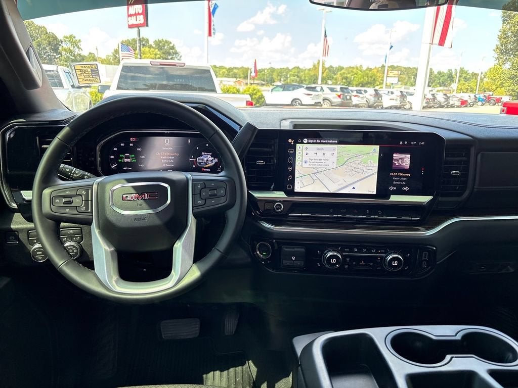 2026 GMC Sierra 2500HD SLE