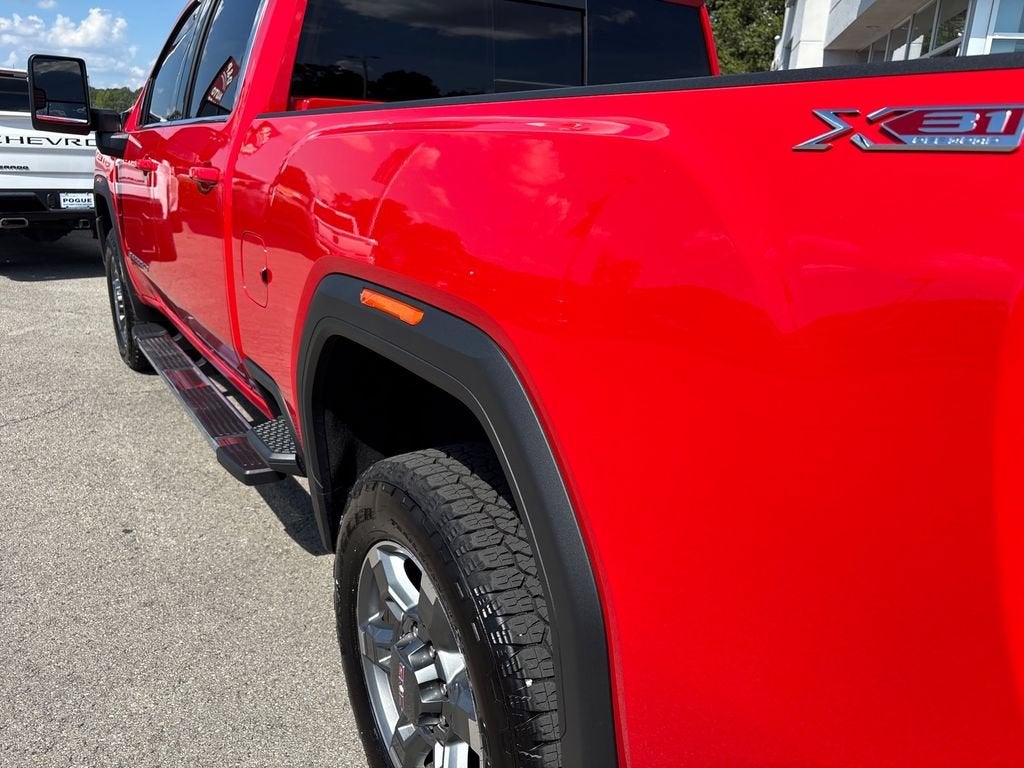 2026 GMC Sierra 2500HD SLE