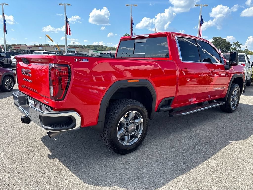 2026 GMC Sierra 2500HD SLE
