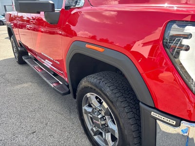 2026 GMC Sierra 2500HD SLE