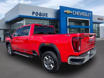 2026 GMC Sierra 2500HD SLE