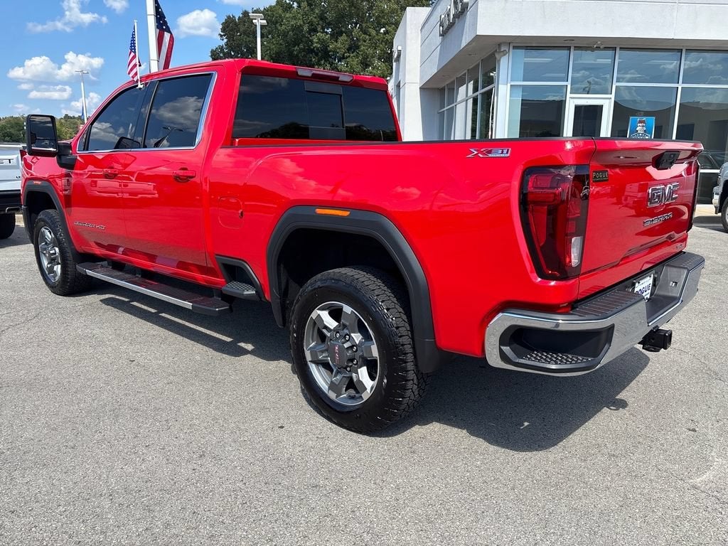 2026 GMC Sierra 2500HD SLE