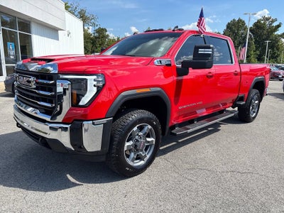 2026 GMC Sierra 2500HD SLE