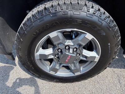 2026 GMC Sierra 2500HD SLE