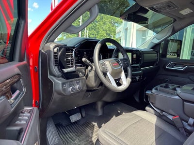 2026 GMC Sierra 2500HD SLE