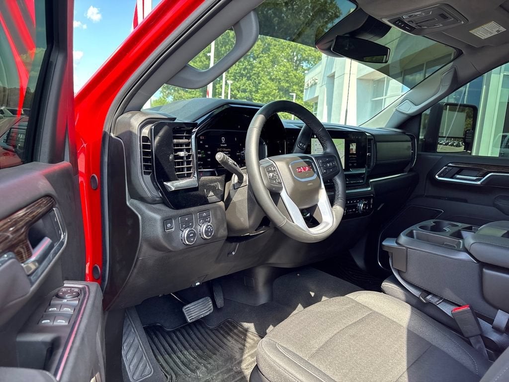 2026 GMC Sierra 2500HD SLE