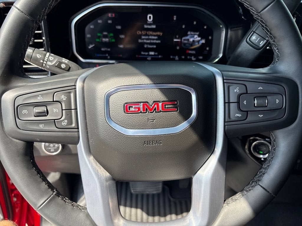 2026 GMC Sierra 2500HD SLE