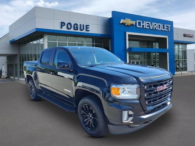 2021 GMC Canyon 4WD Elevation Crew Cab Short Box's photo