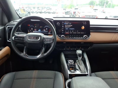 2024 GMC Canyon 4WD AT4