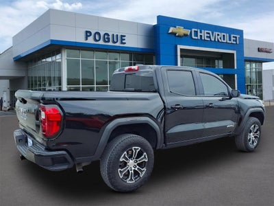 2024 GMC Canyon 4WD AT4