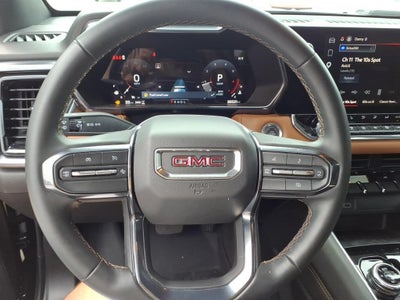 2024 GMC Canyon 4WD AT4