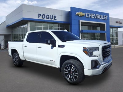 2022 GMC Sierra 1500 Limited AT4