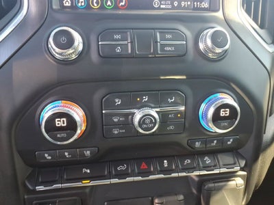2022 GMC Sierra 1500 Limited AT4