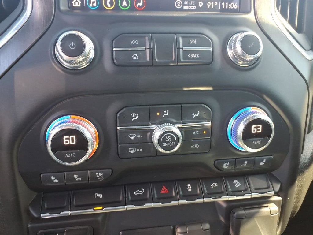 2022 GMC Sierra 1500 Limited AT4