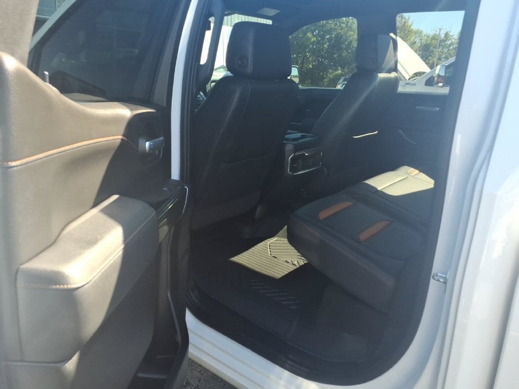 2022 GMC Sierra 1500 Limited AT4
