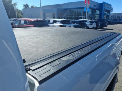 2022 GMC Sierra 1500 Limited AT4