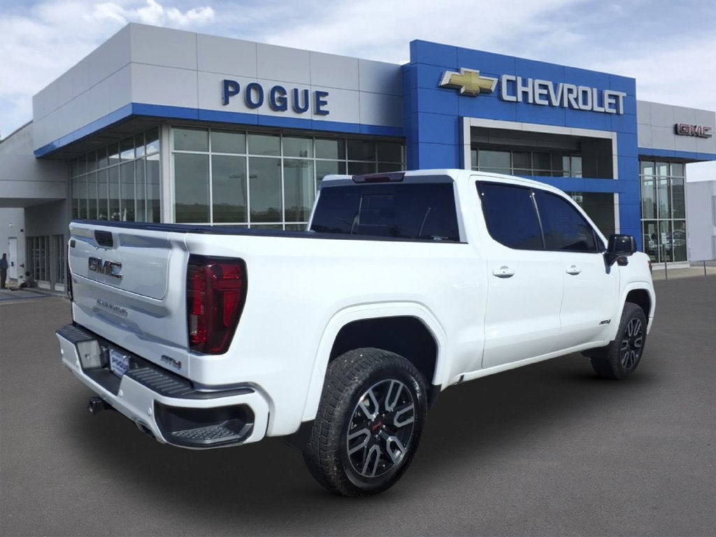 2022 GMC Sierra 1500 Limited AT4