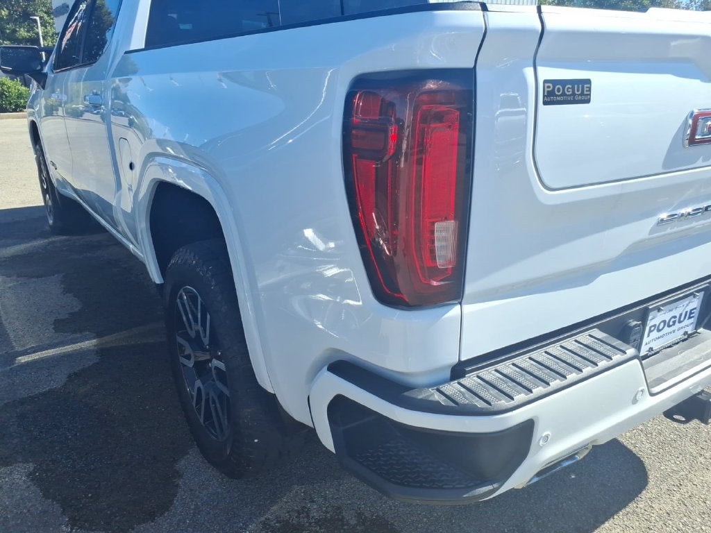 2022 GMC Sierra 1500 Limited AT4