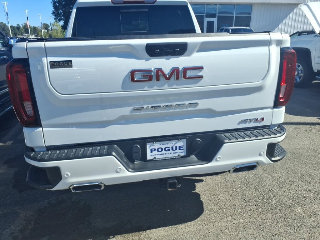 2022 GMC Sierra 1500 Limited AT4