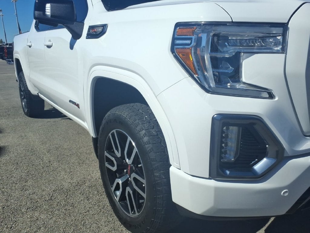 2022 GMC Sierra 1500 Limited AT4