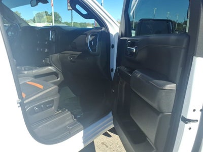 2022 GMC Sierra 1500 Limited AT4
