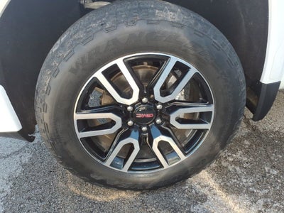 2022 GMC Sierra 1500 Limited AT4