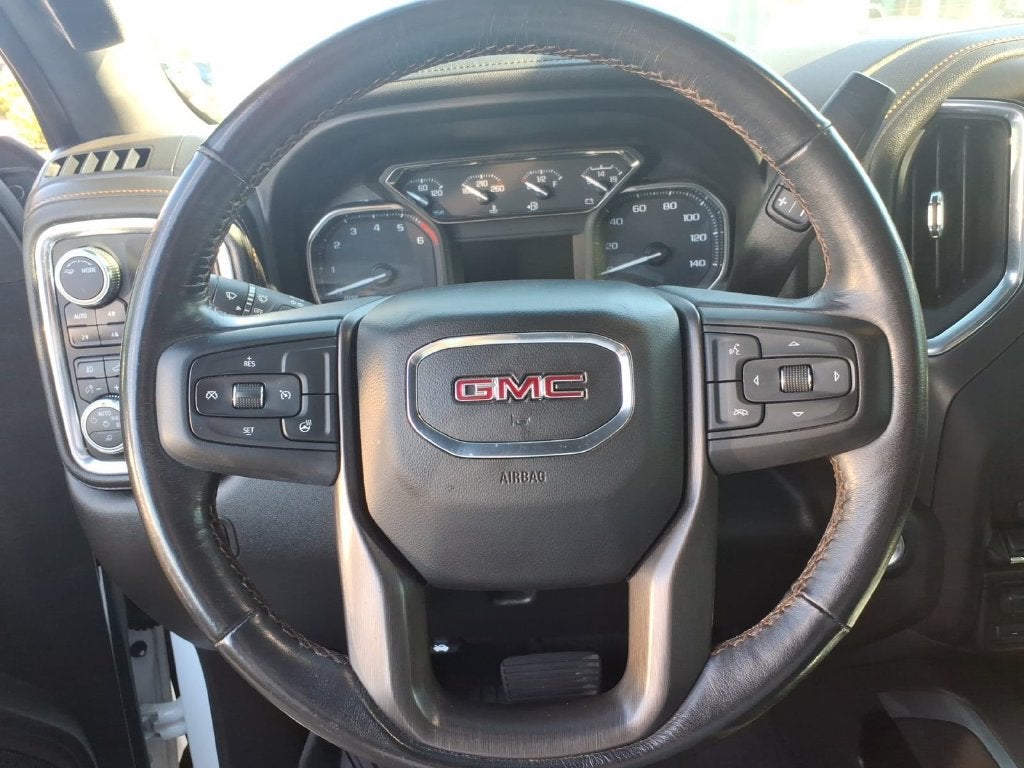 2022 GMC Sierra 1500 Limited AT4