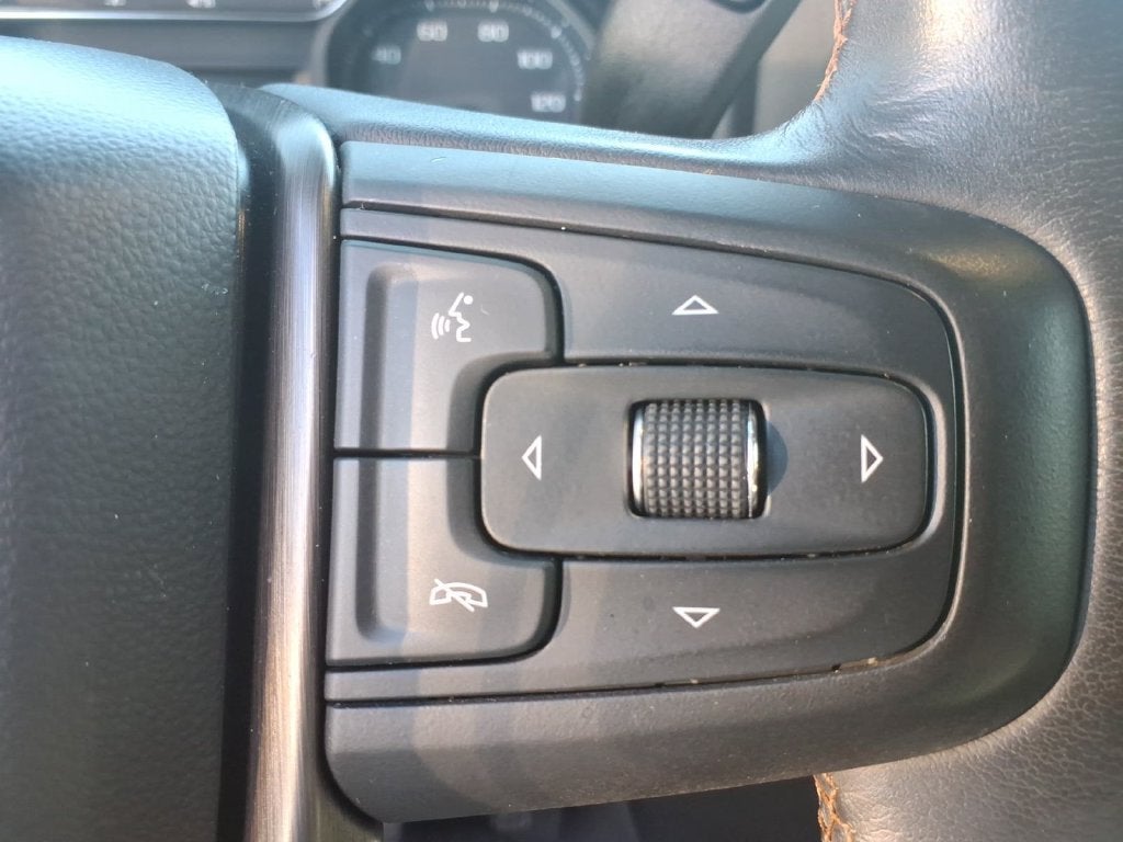 2022 GMC Sierra 1500 Limited AT4