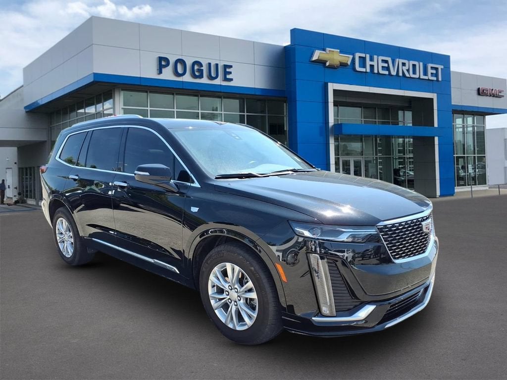 2024 Cadillac XT6 AWD Luxury