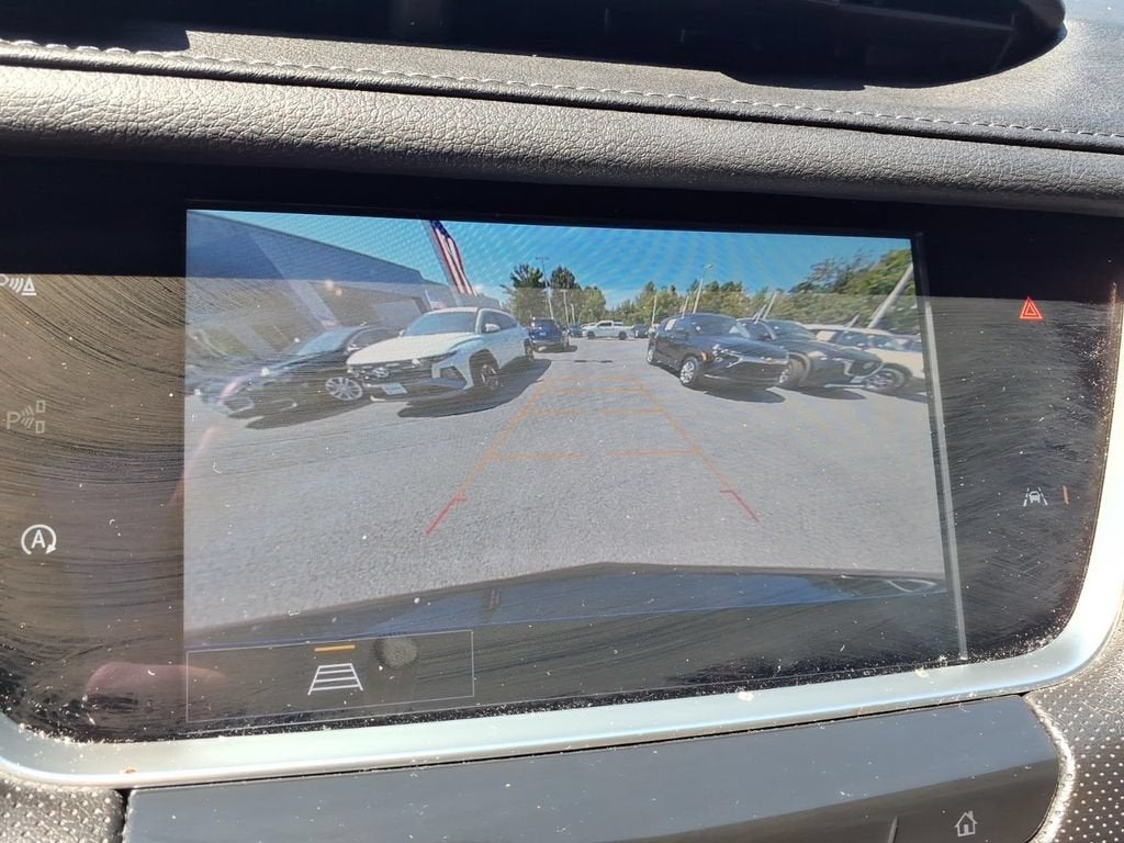 2024 Cadillac XT6 AWD Luxury