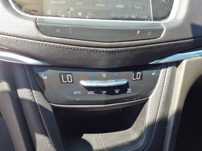 2024 Cadillac XT6 AWD Luxury