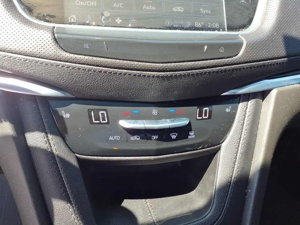2024 Cadillac XT6 AWD Luxury