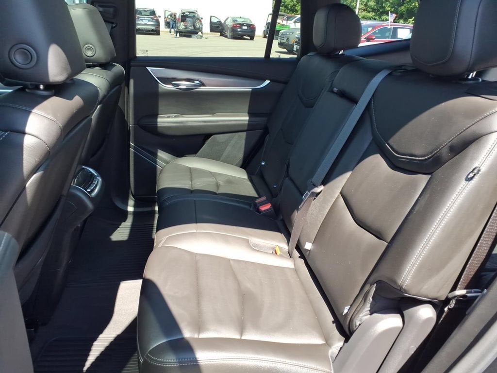2024 Cadillac XT6 AWD Luxury