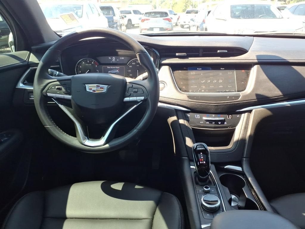 2024 Cadillac XT6 AWD Luxury