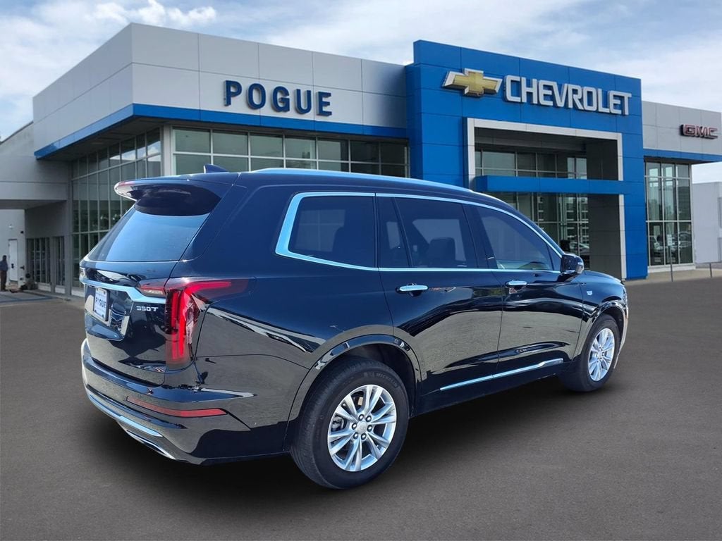 2024 Cadillac XT6 AWD Luxury