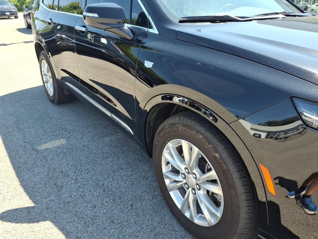2024 Cadillac XT6 AWD Luxury
