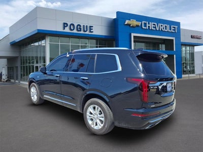 2024 Cadillac XT6 AWD Luxury