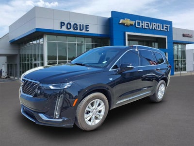 2024 Cadillac XT6 AWD Luxury