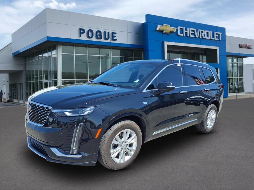2024 Cadillac XT6 AWD Luxury