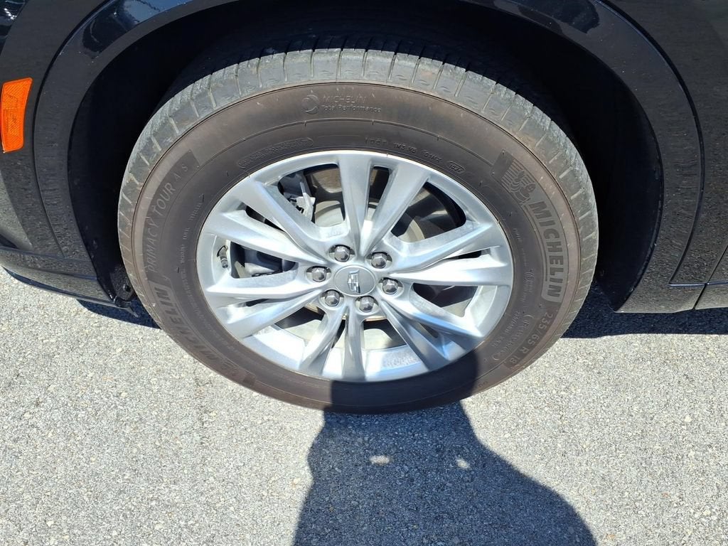 2024 Cadillac XT6 AWD Luxury