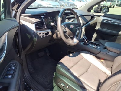 2024 Cadillac XT6 AWD Luxury