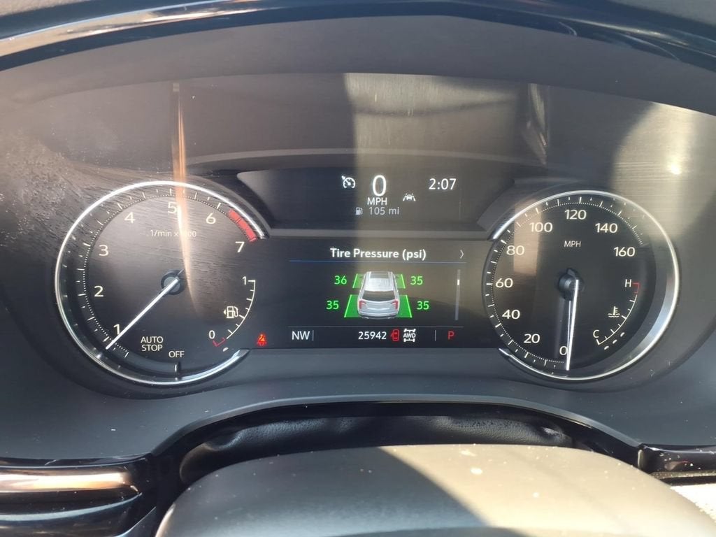 2024 Cadillac XT6 AWD Luxury