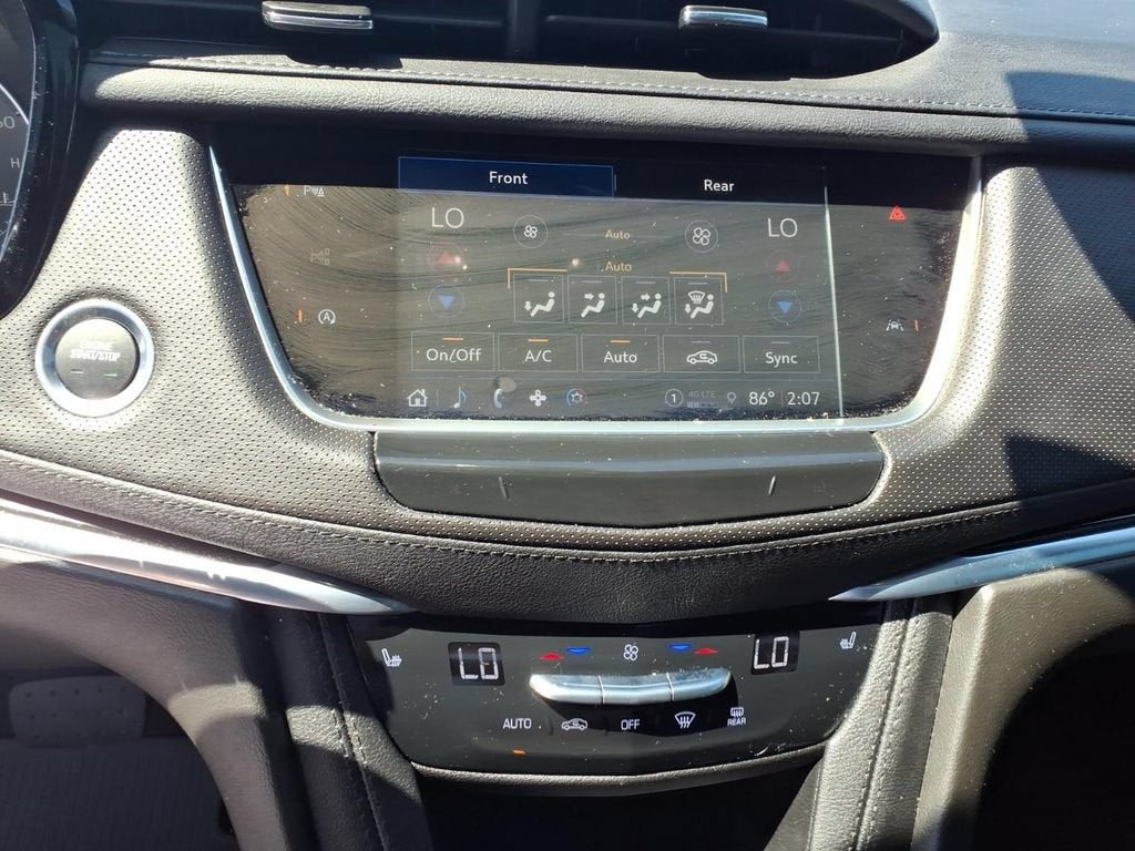 2024 Cadillac XT6 AWD Luxury