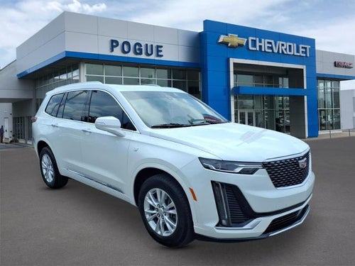 2024 Cadillac XT6 AWD Luxury