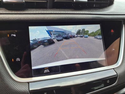 2024 Cadillac XT6 AWD Luxury