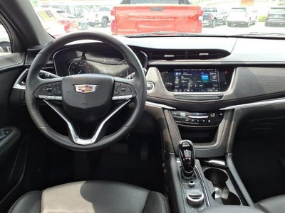2024 Cadillac XT6 AWD Luxury